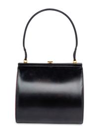 Moschino, Leather Heart Bag
