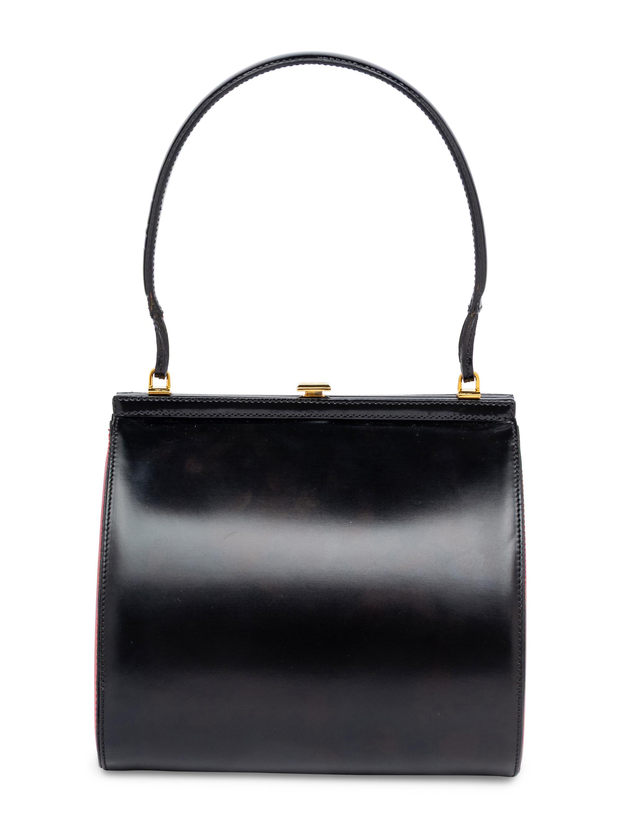 Moschino, Leather Heart Bag
