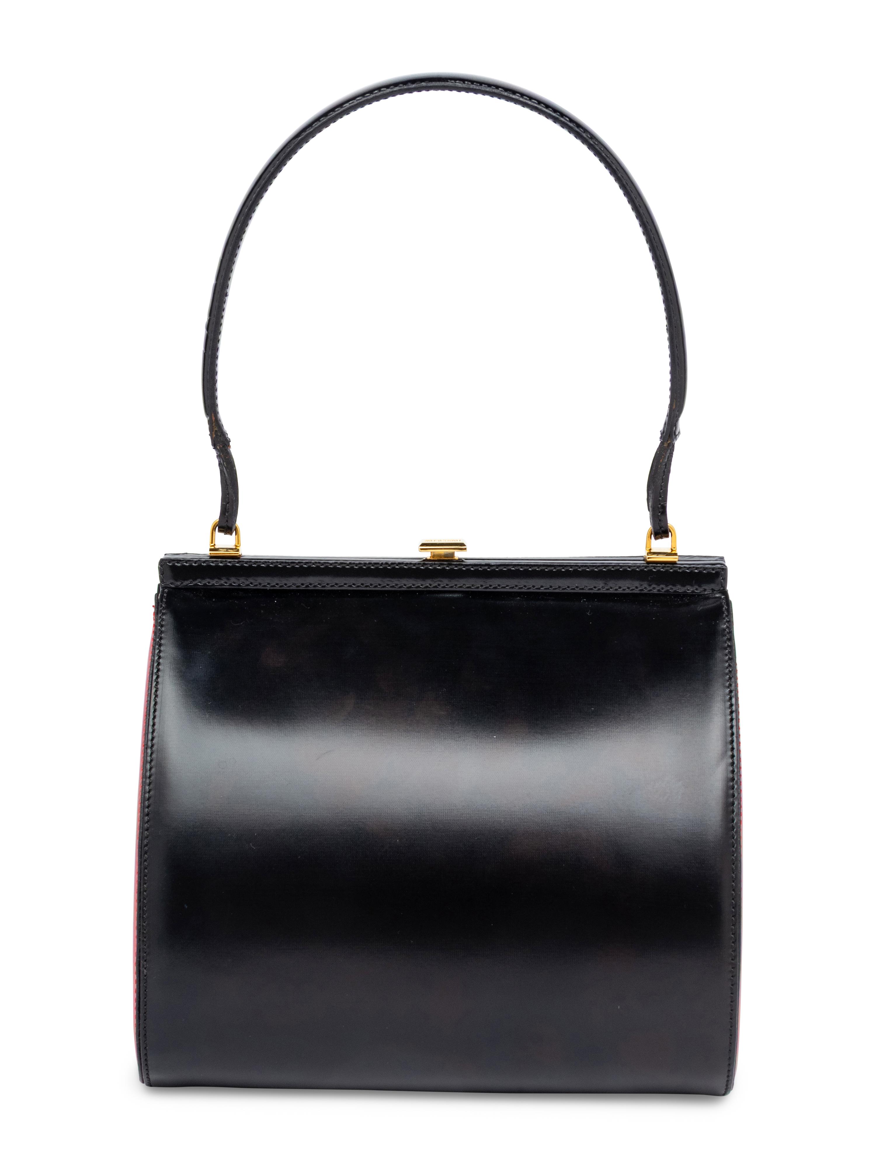Moschino, Leather Heart Bag