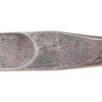 Five Civil War Era Socket Bayonets with Scabbards: 4 US and 1 English