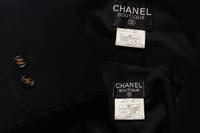 Chanel Pantsuit, Fall 1995