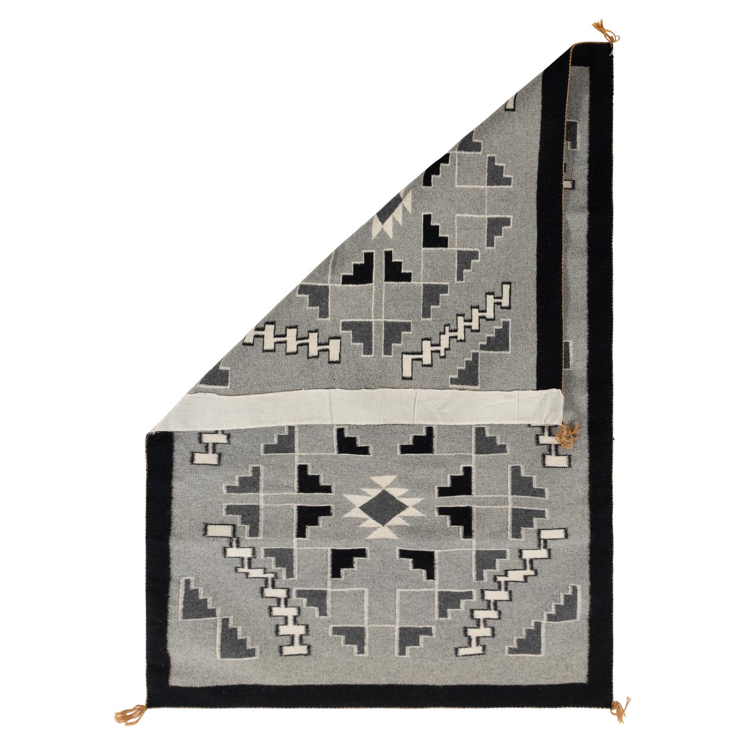 Navajo Regional Weavings [Rugs]