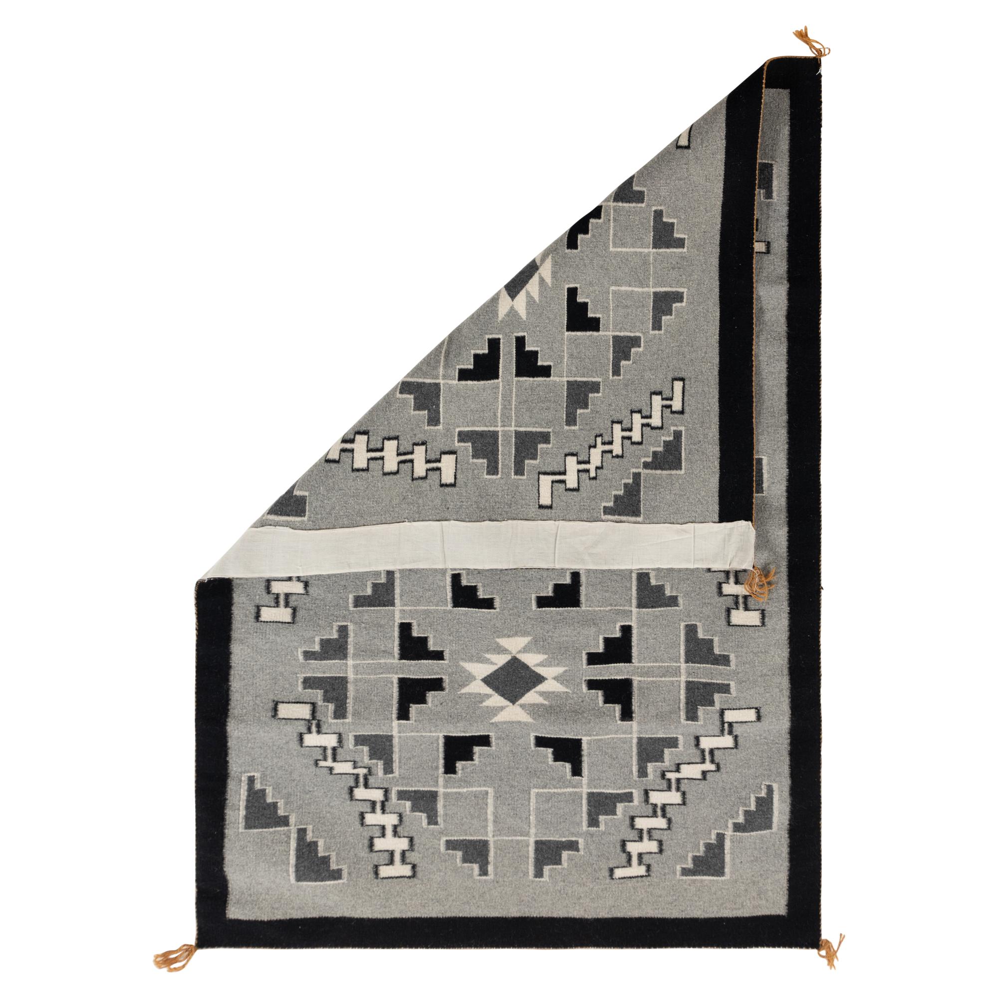 Navajo Regional Weavings [Rugs]