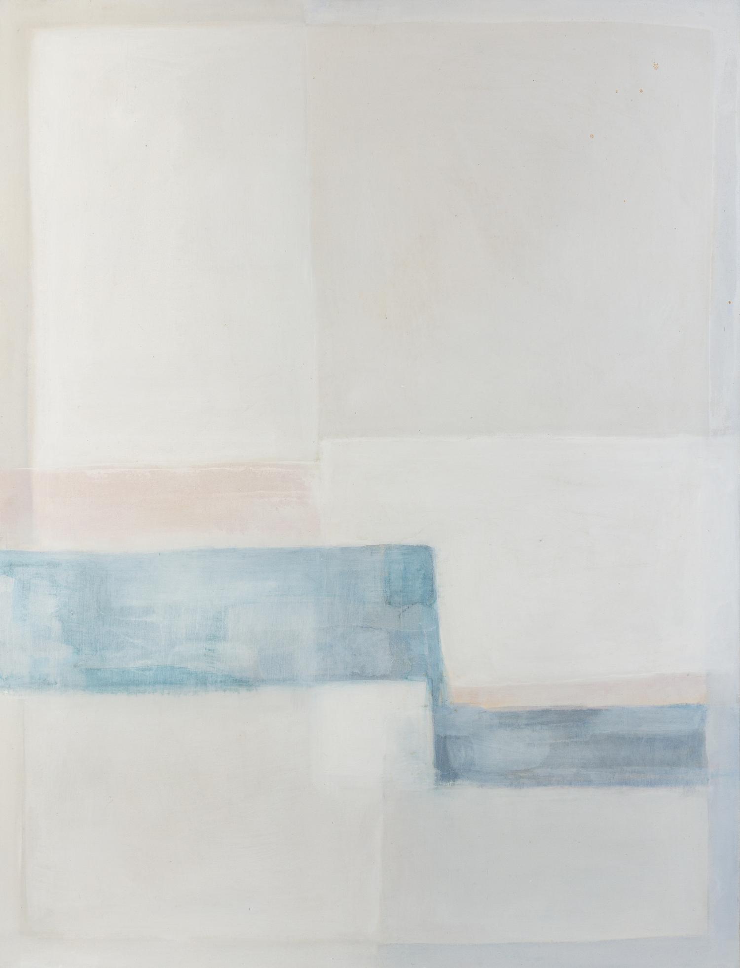 Leo Andenmatten, (Swiss, 1922-1979), Silence Blanc