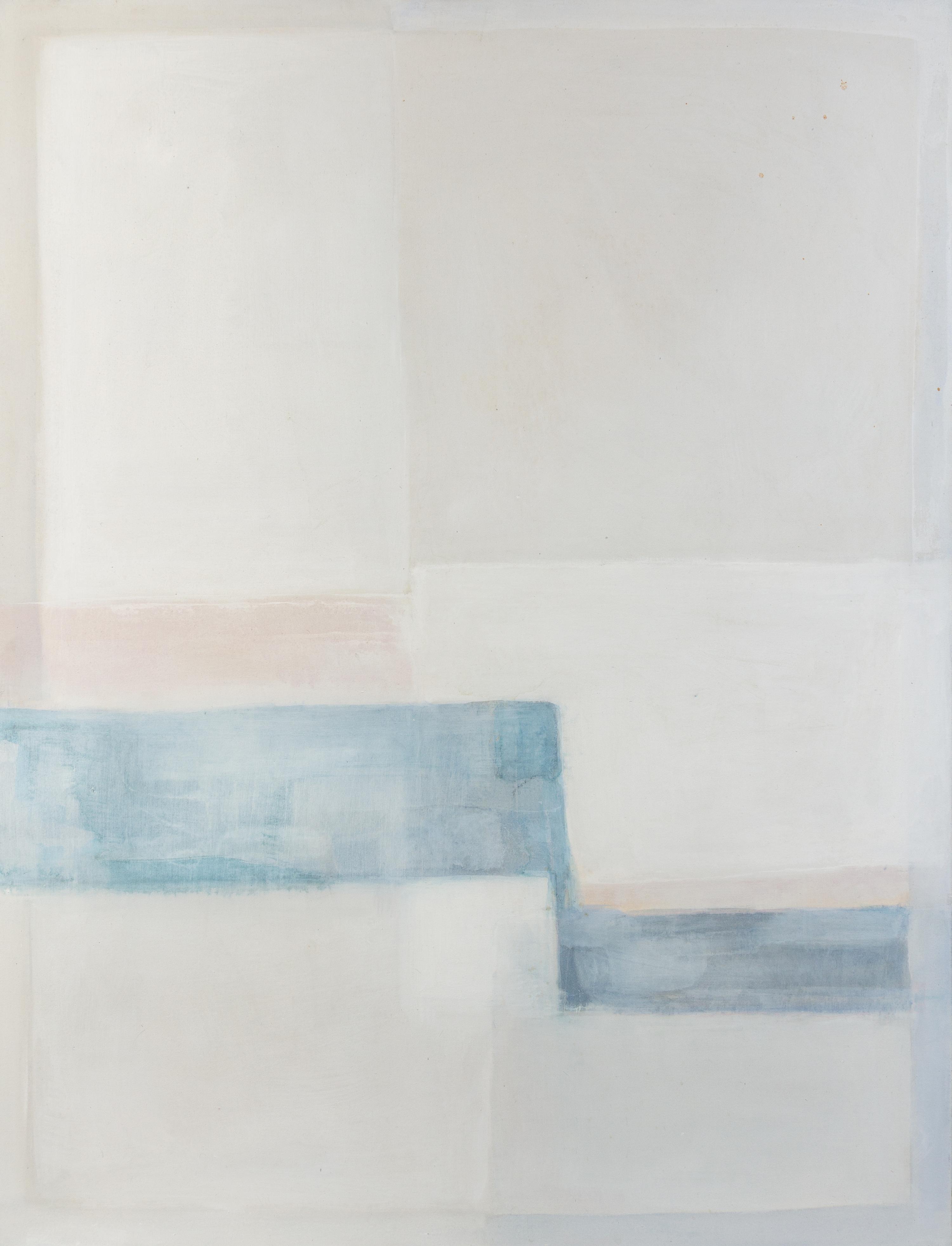 Leo Andenmatten, (Swiss, 1922-1979), Silence Blanc
