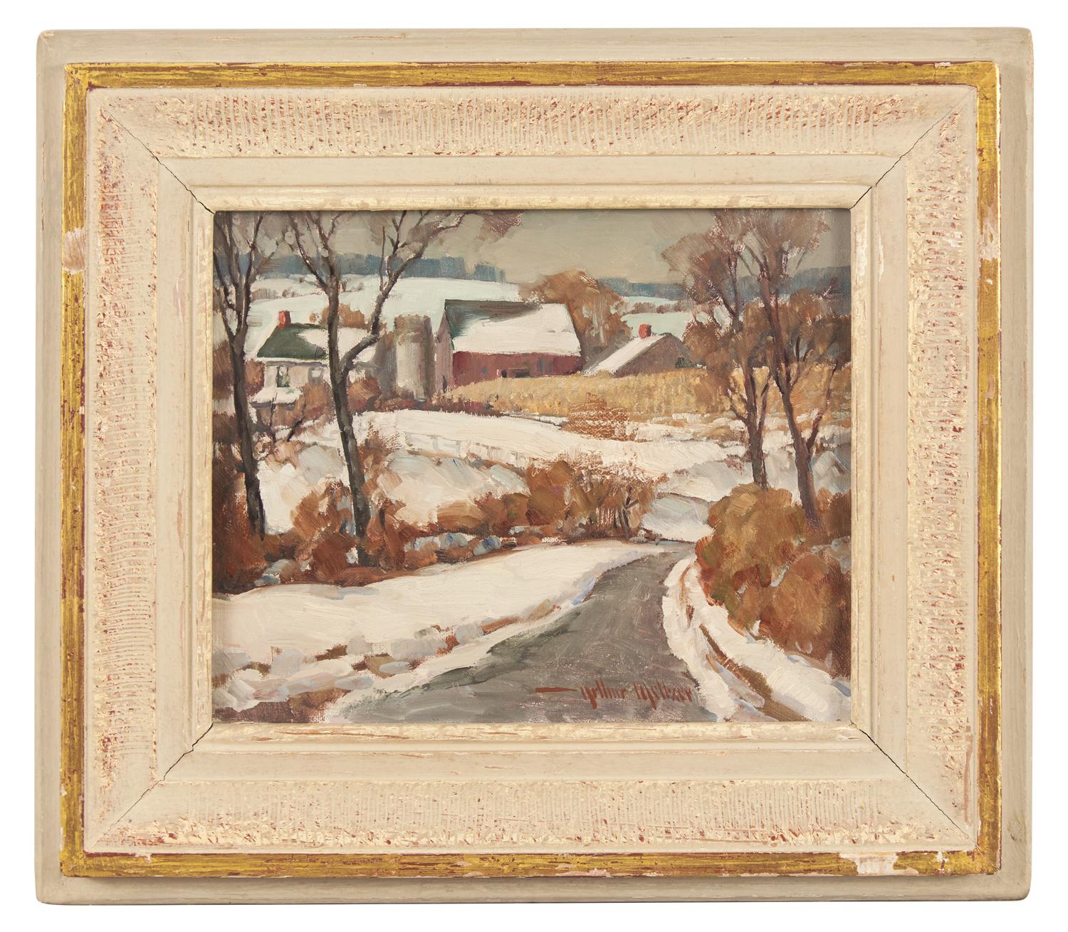 Mennonite Road