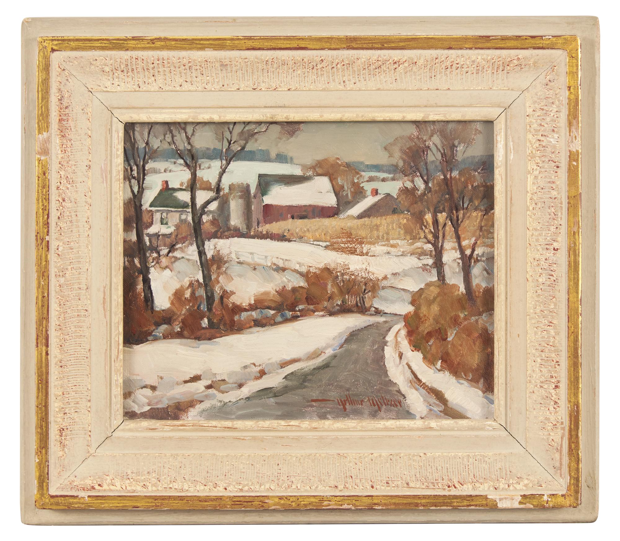 Mennonite Road