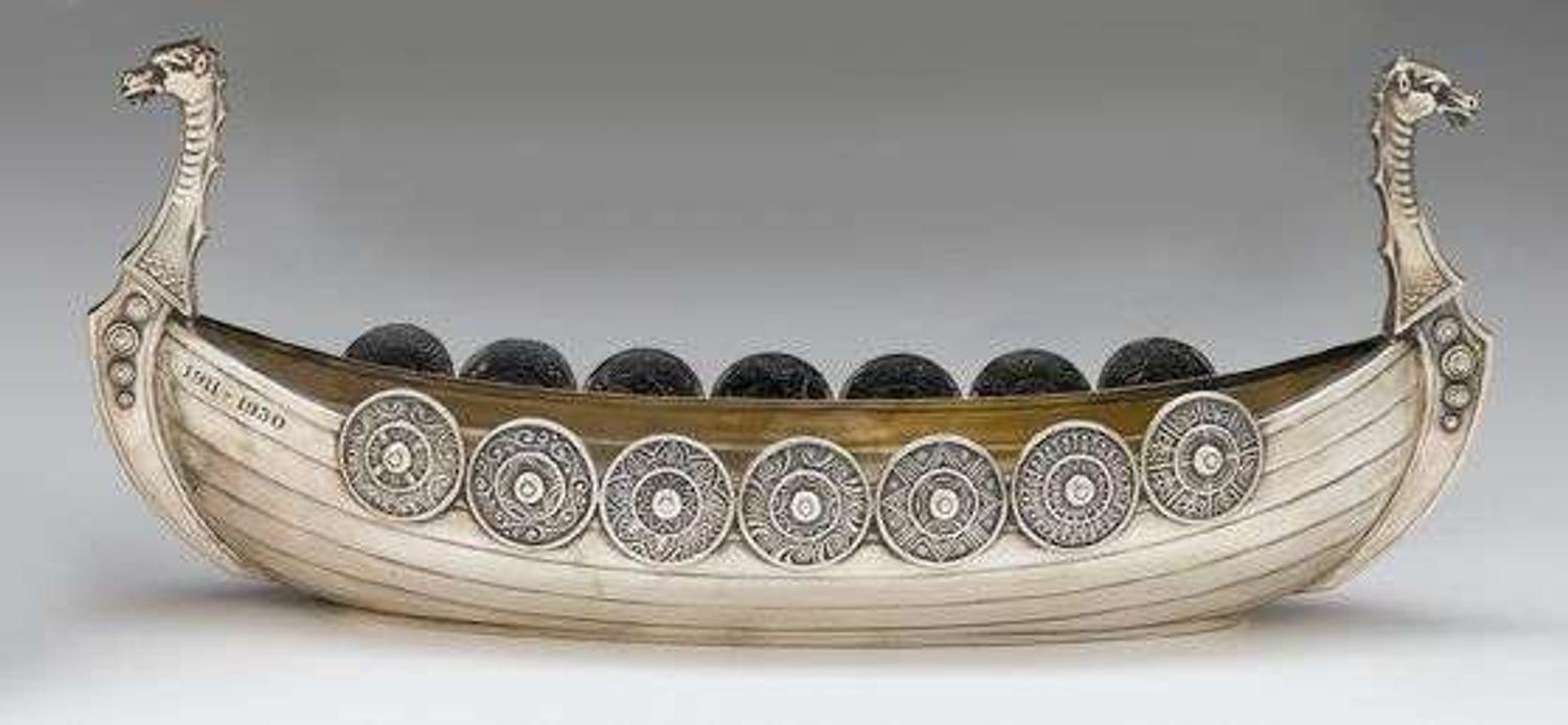 Sterling silver centerpiece gorham mfg. co., durgin division, providence, ri, circa 1930
