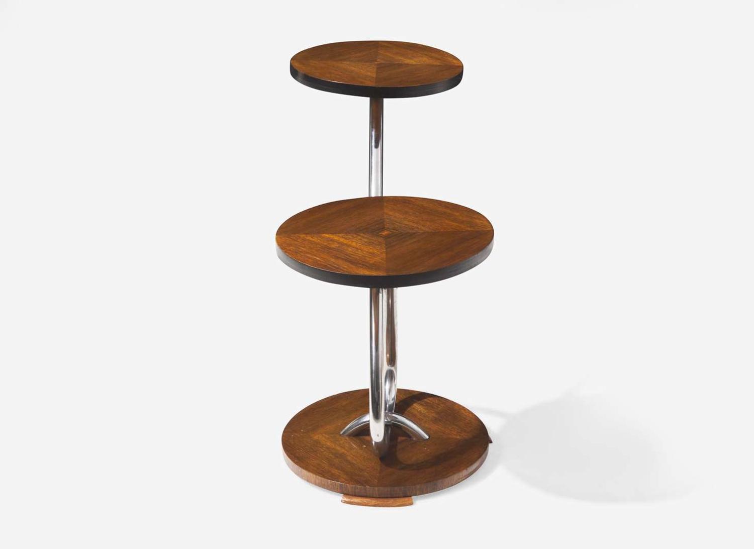 French, Occasional Table