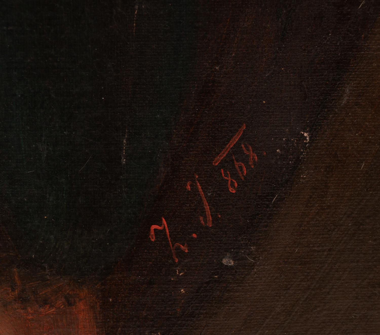 Prior-Hamblin School, Circa 1835