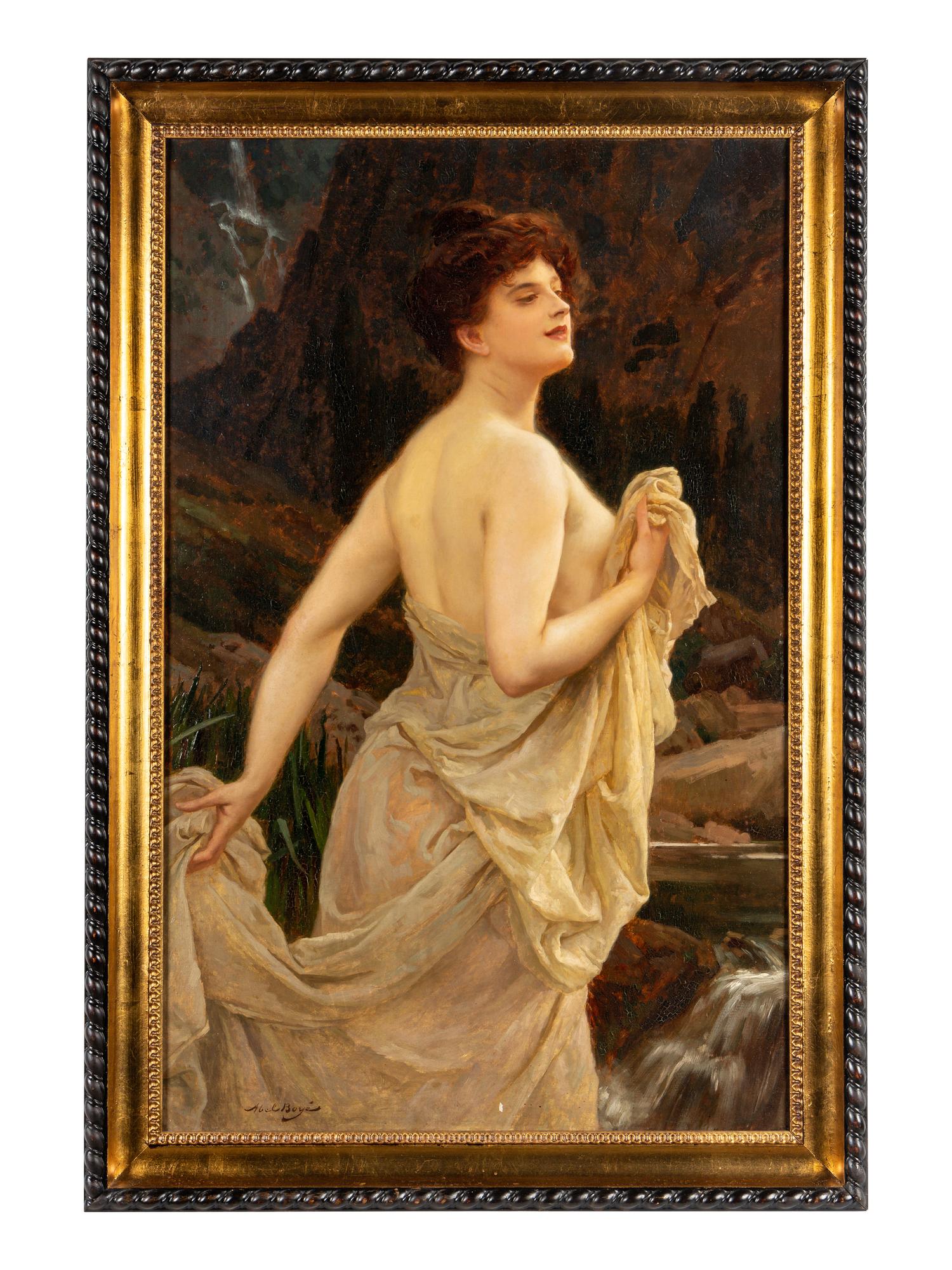 Abel Dominique Boye (French, 1864-1934)