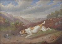 Attributed to Edward Armfield (British, 1817–1896) - Down to Earth