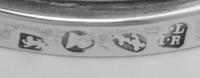 A George III Silver Presentation Cup, John Langlands & John Robertson, Newcastle, Circa 1785, the body with the engraved inscription Th
