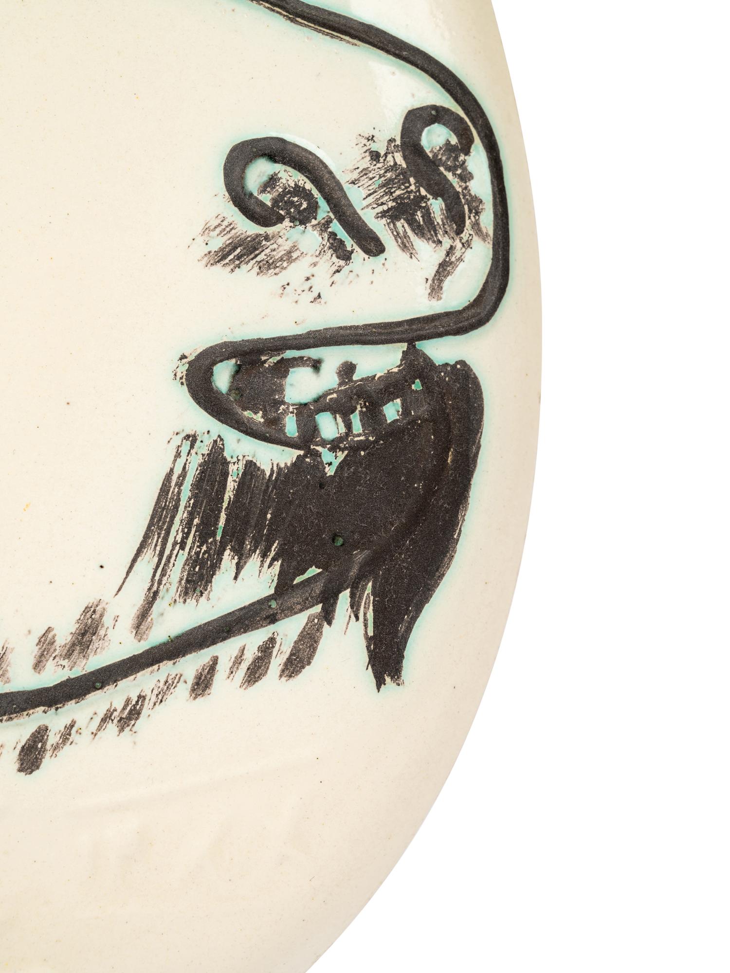 Profil de taureau (A.R. 315)
