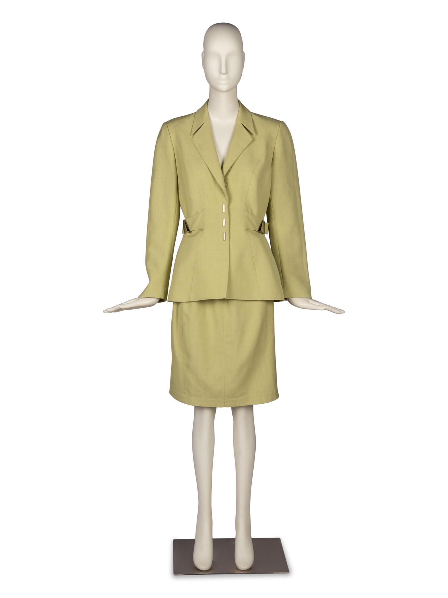 Thierry Mugler Suit