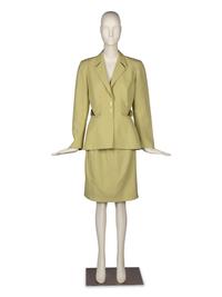 Thierry Mugler Suit