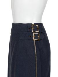 Four Christian Dior Skirts, 1990-2000s