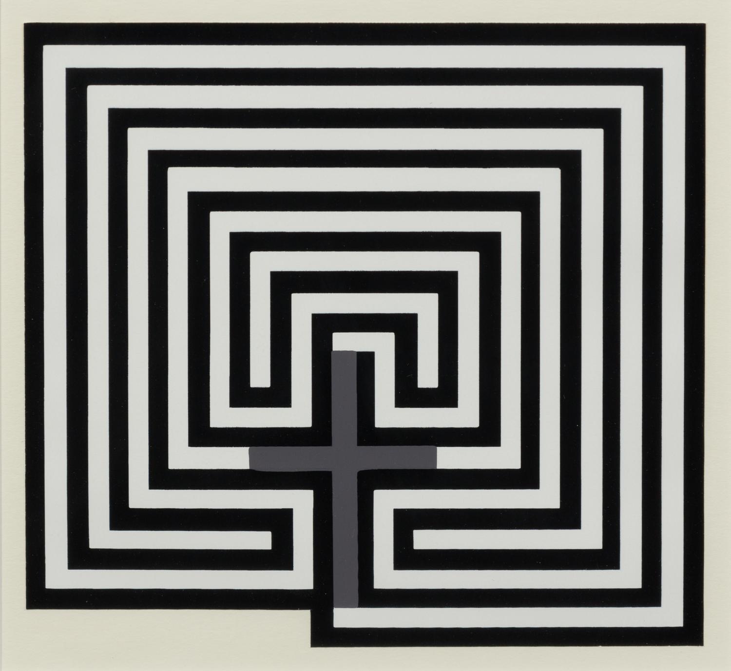 Glen Hanson, (American, 20th century), The Trinitarian Controversy, 1995