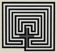 Glen Hanson, (American, 20th century), The Trinitarian Controversy, 1995