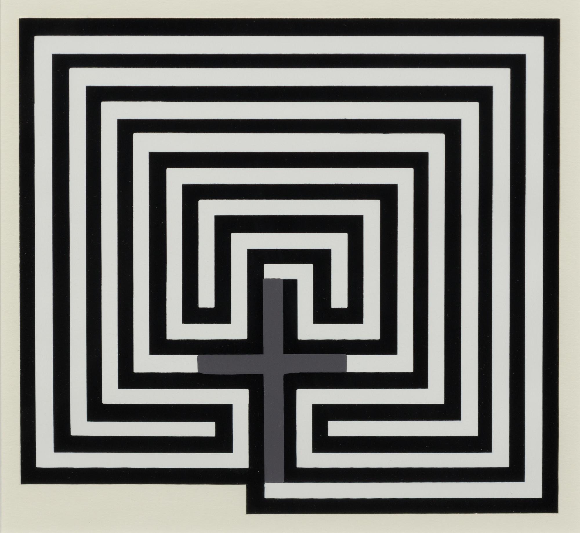 Glen Hanson, (American, 20th century), The Trinitarian Controversy, 1995