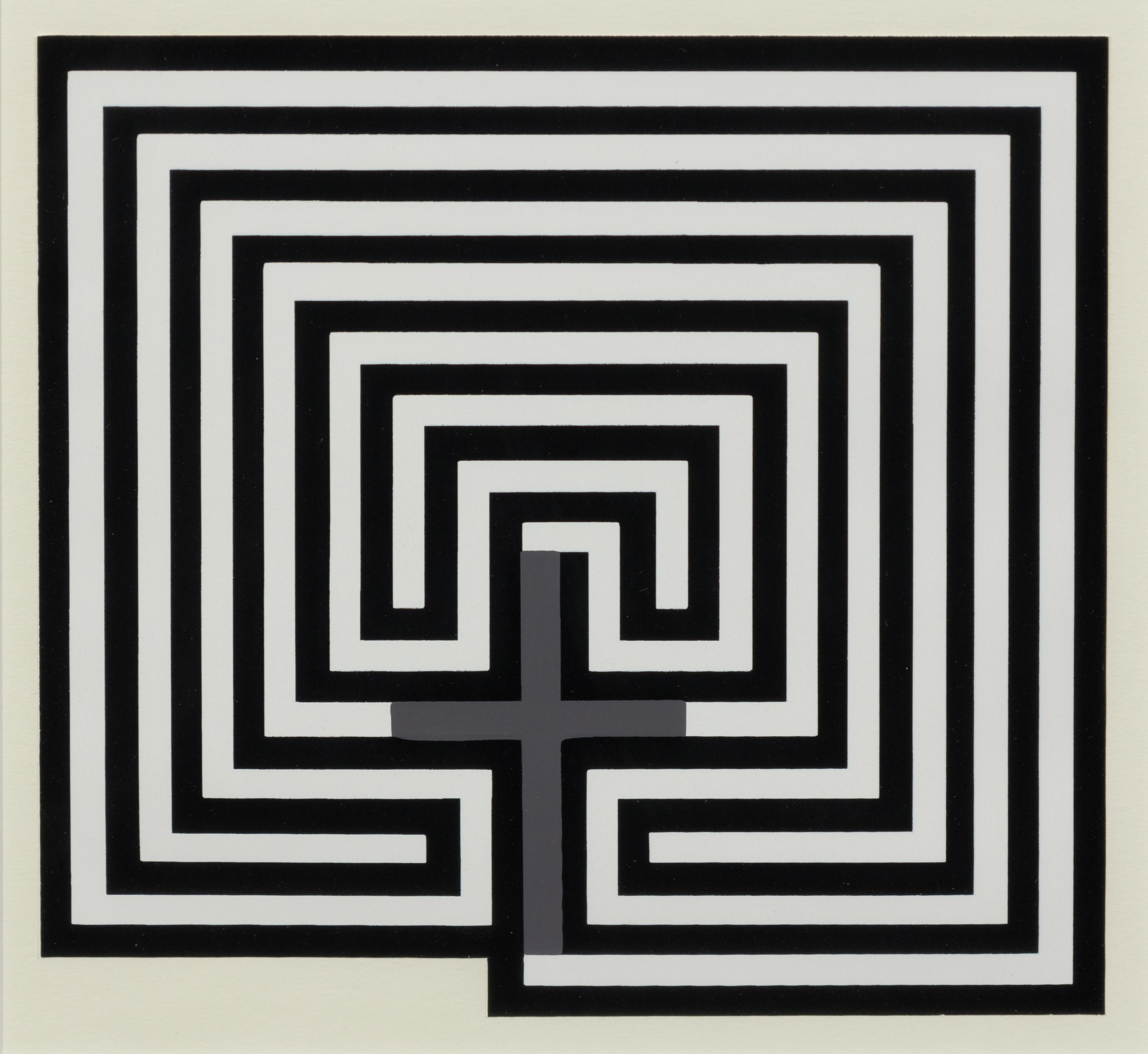 Glen Hanson, (American, 20th century), The Trinitarian Controversy, 1995