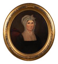 American School, First Half 19th Century