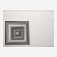 Frank Stella (American, b. 1936) Cato Manor