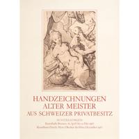 Nine Exhibition Posters for Works on Paper