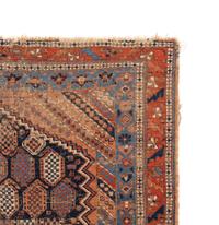 A Shirvan Wool Rug