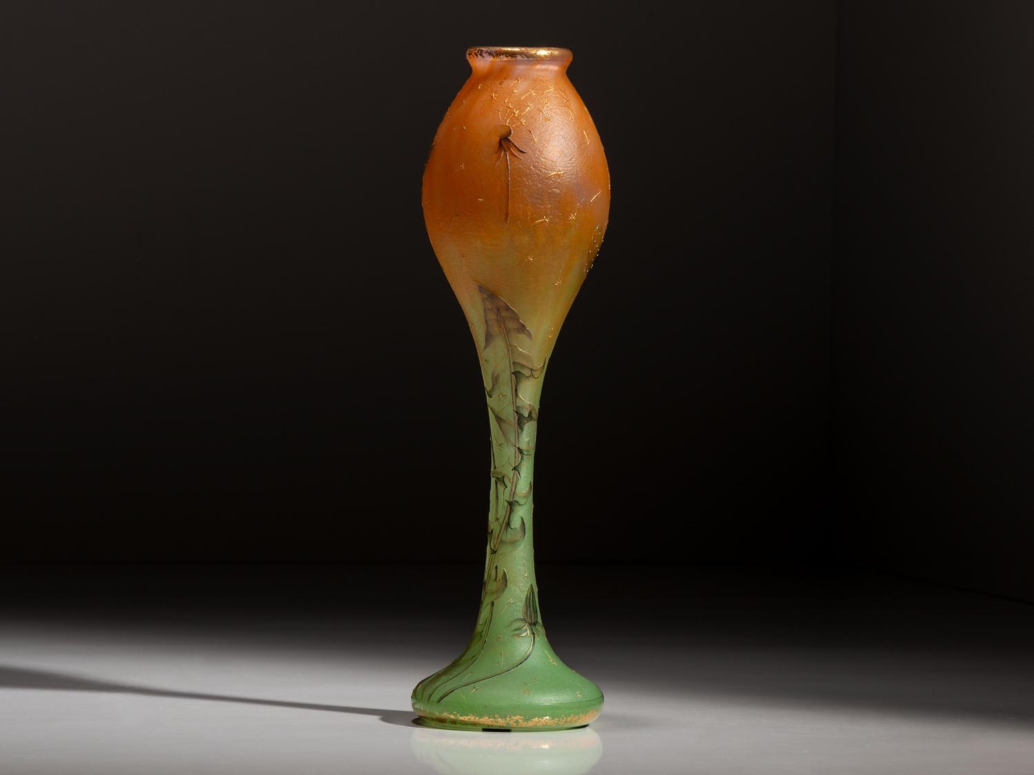 Dandelion Vase