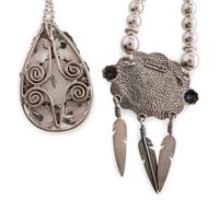 Southwestern-style Necklaces and Link Bracelets