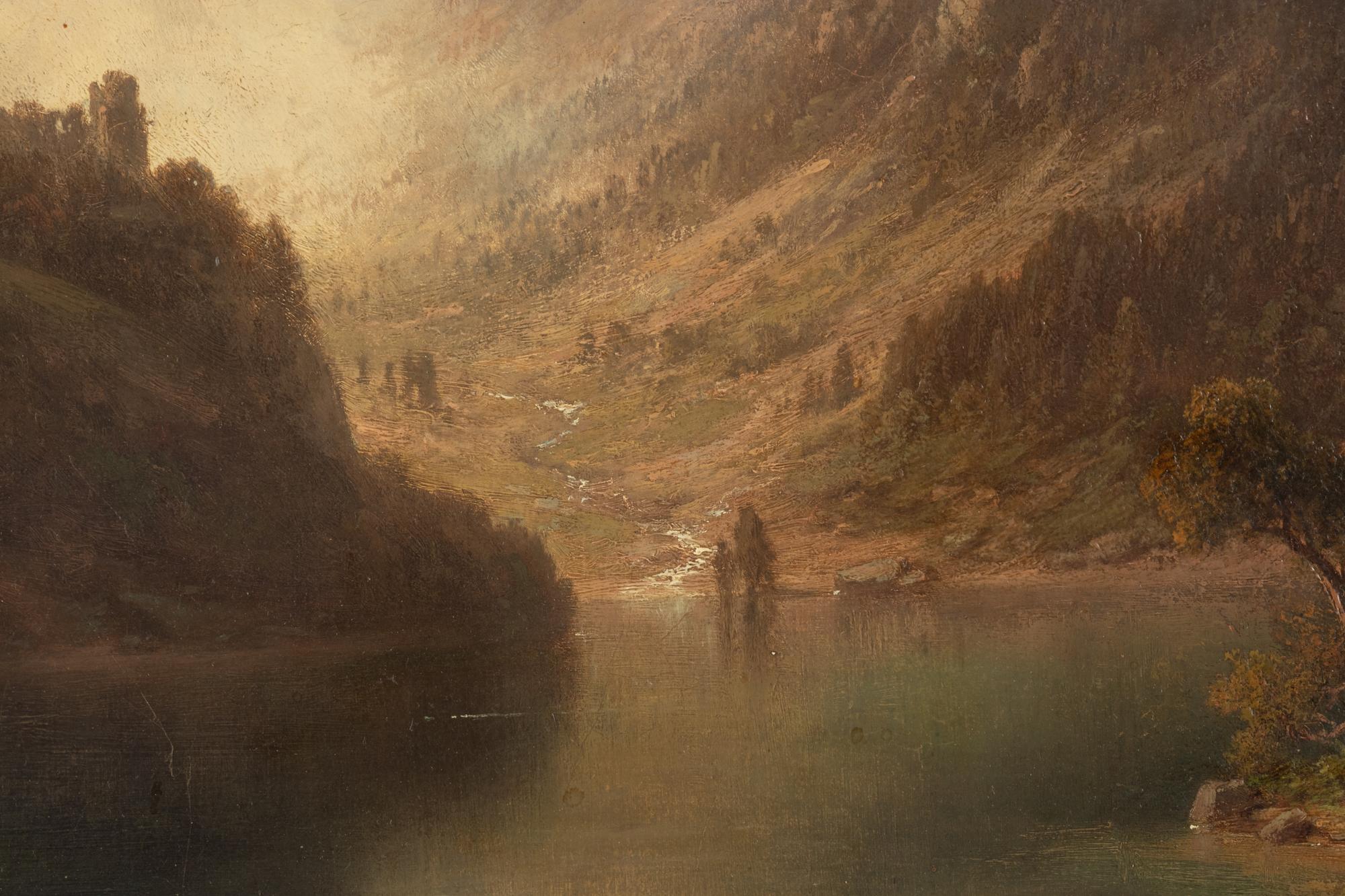Joseph Schertel, (German 1810-1869)