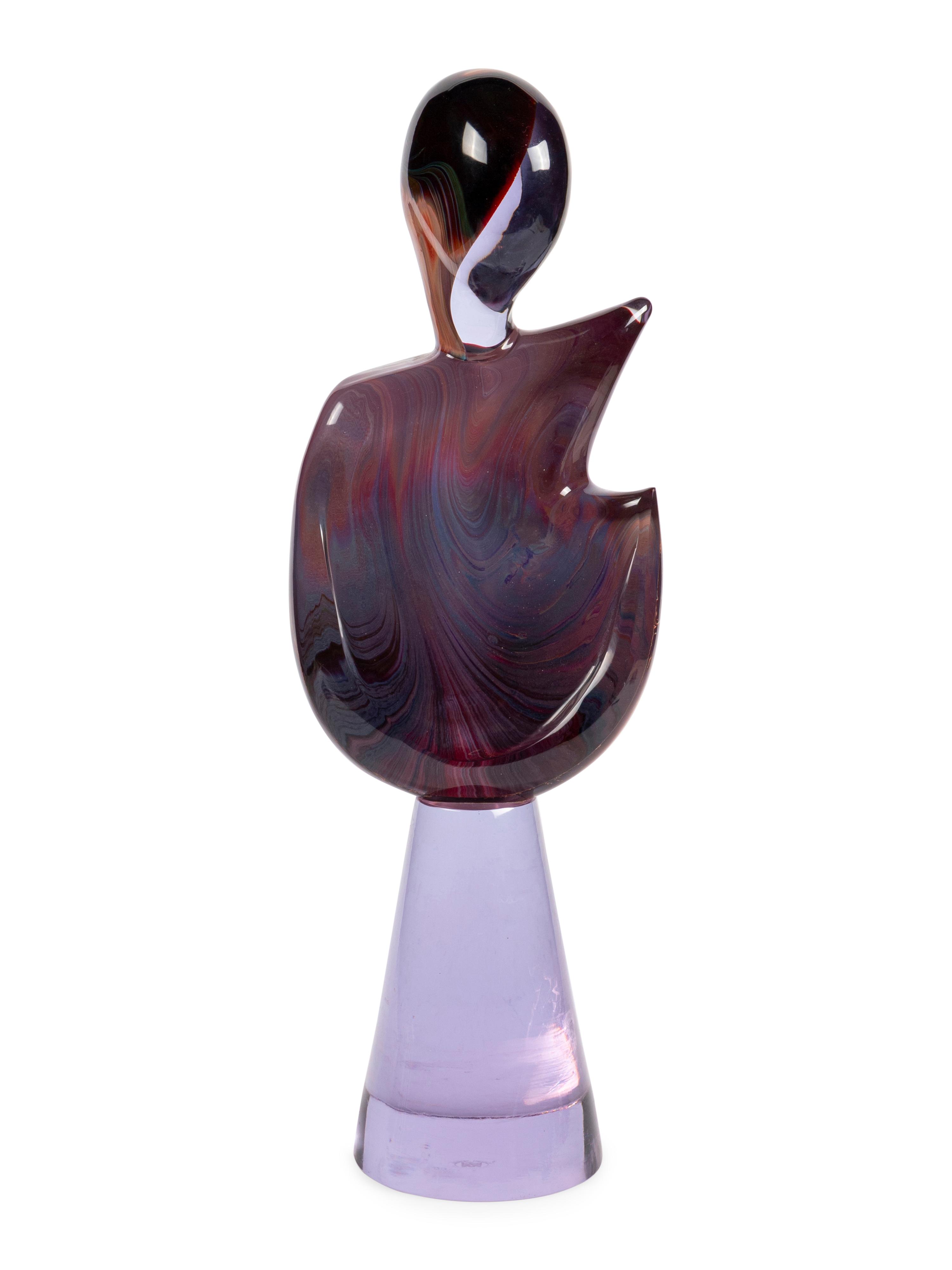 Glass Sculpture