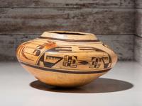 Pottery Jar, ca 1905