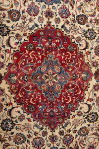 A Tabriz Wool Rug