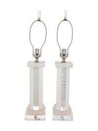 Pair of Table Lamps