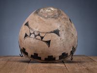 Cochiti Flower Pot, From the Collection of Forrest Fenn