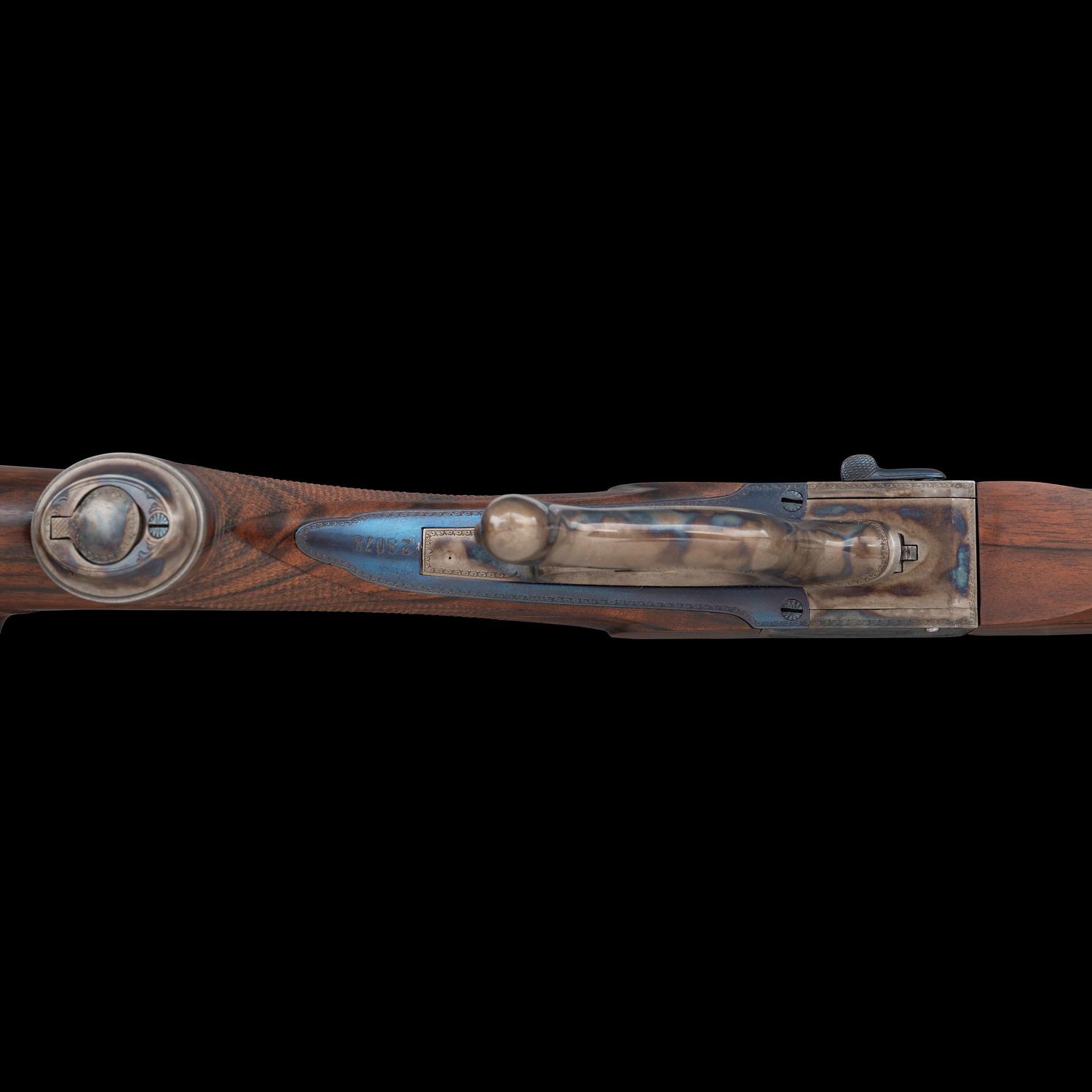*Holland & Holland Farquharson Rifle Professionally Restored