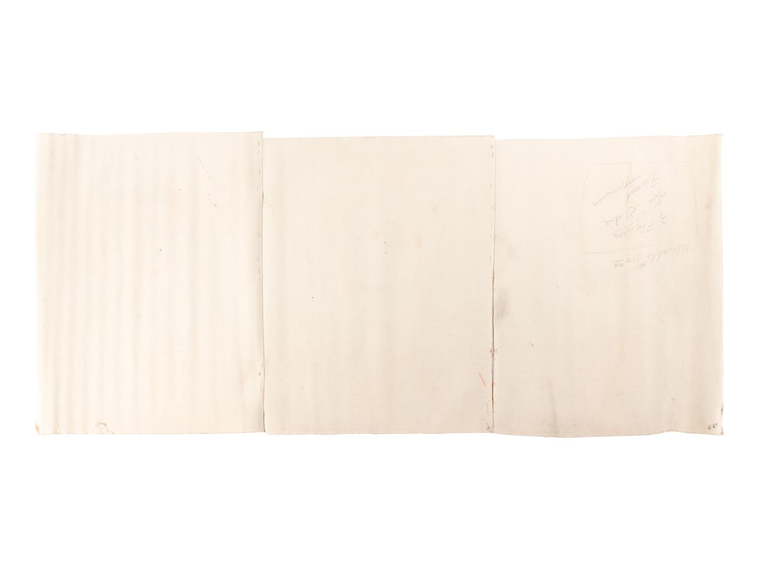 Untitled (3 Figures) (triptych)