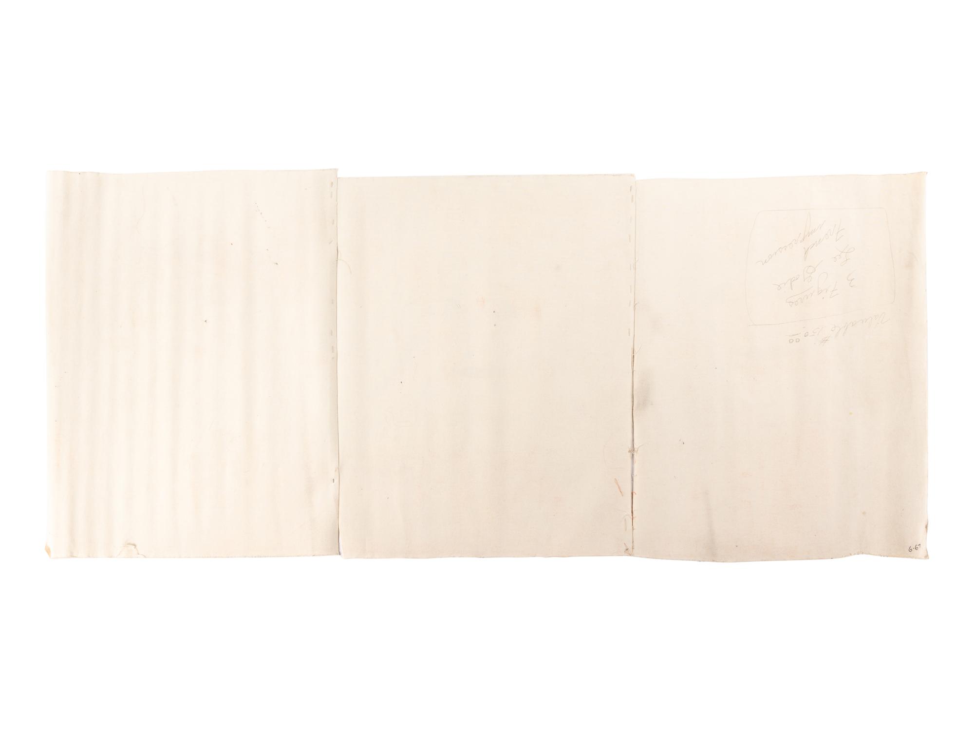 Untitled (3 Figures) (triptych)