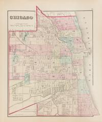 [ATLASES] GRAY, Ormando Willis. The National Atlas. Philadelphia: O.W. Gray and Son, 1876.