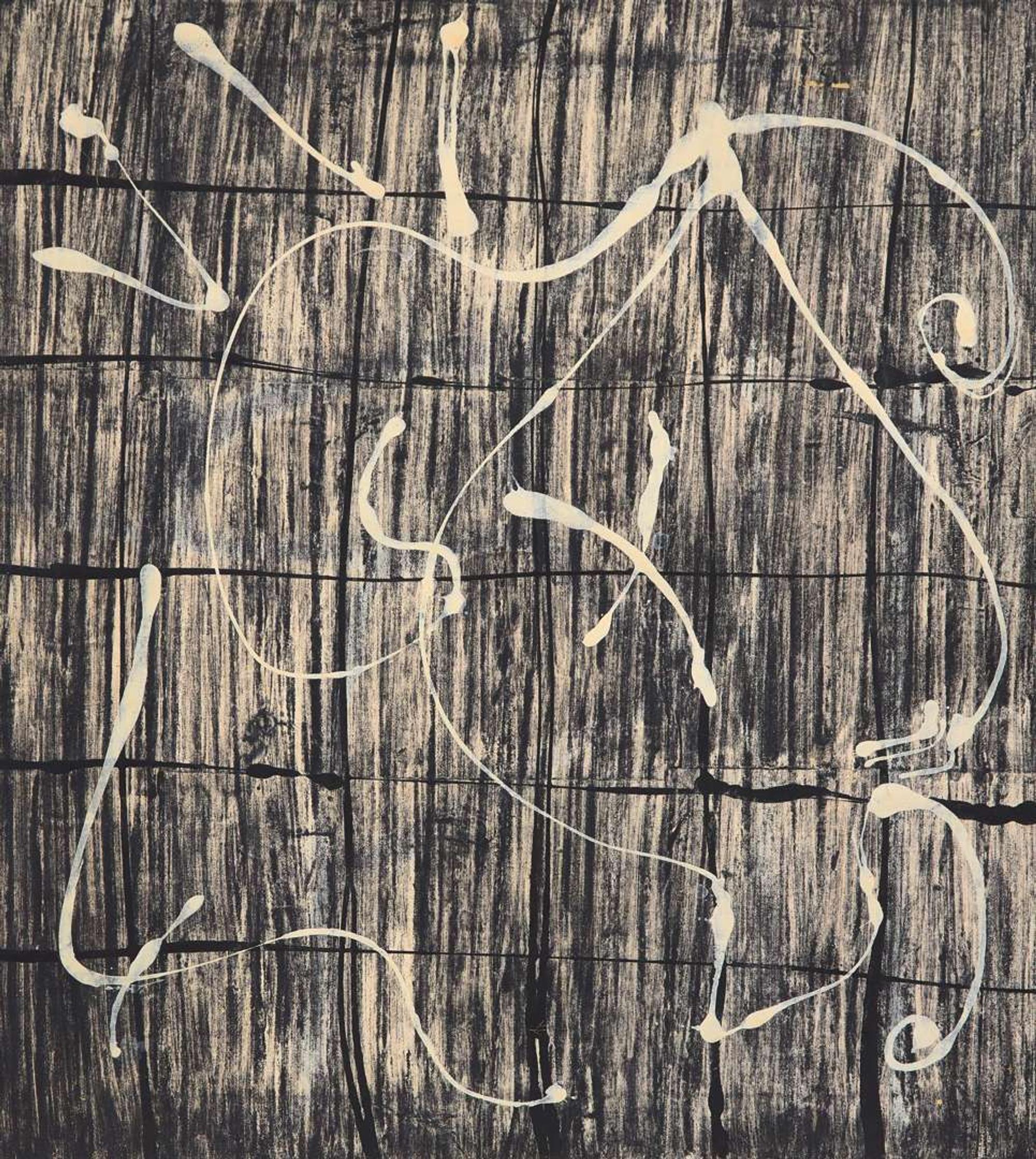 Charred Journal (Firewritten Series) , 1951
