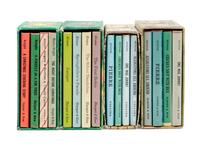 [CHILDREN'S BOOKS] -- [NUTSHELL LIBRARY]. Four editions of the Nutshell Library , comprising: