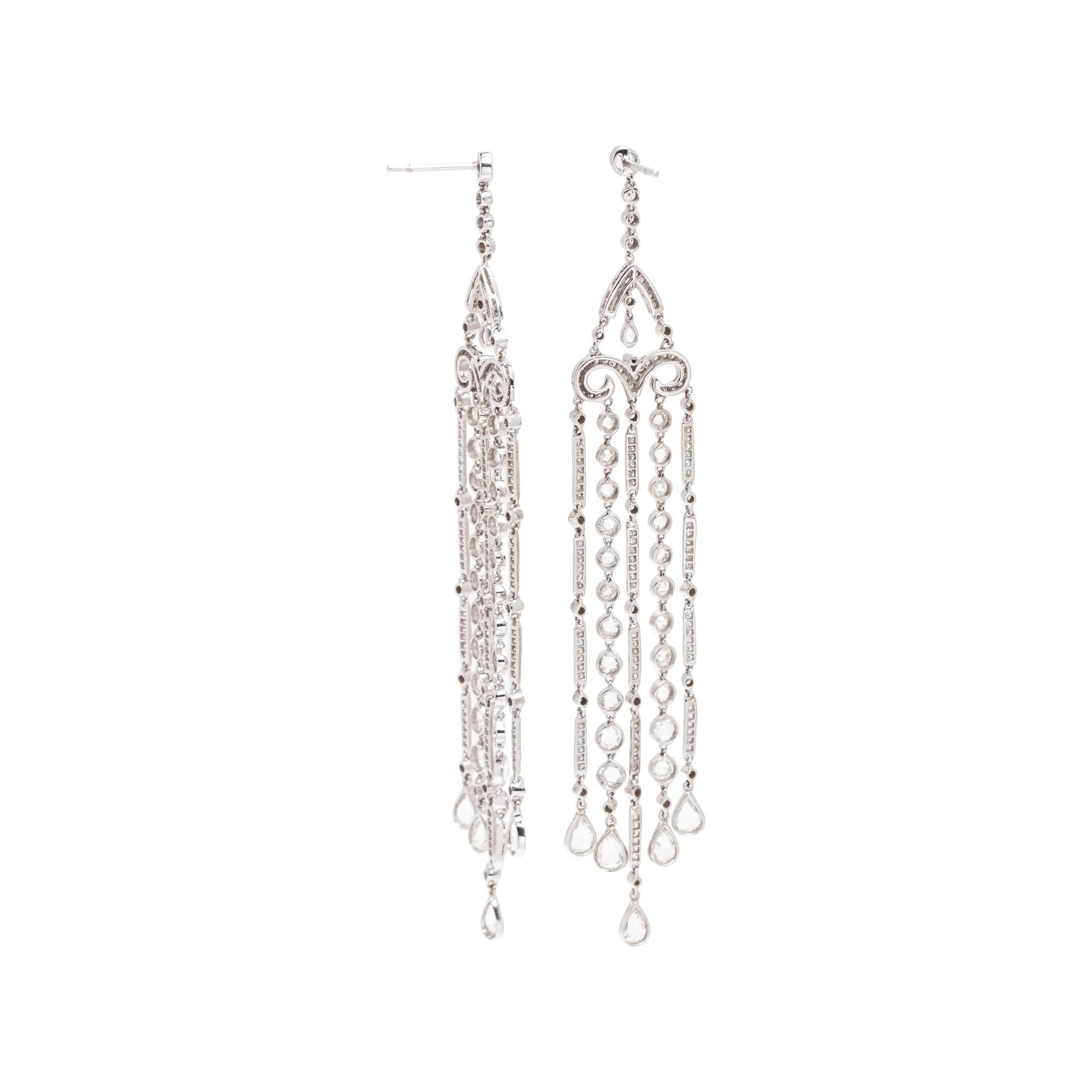 DIAMOND EARRINGS