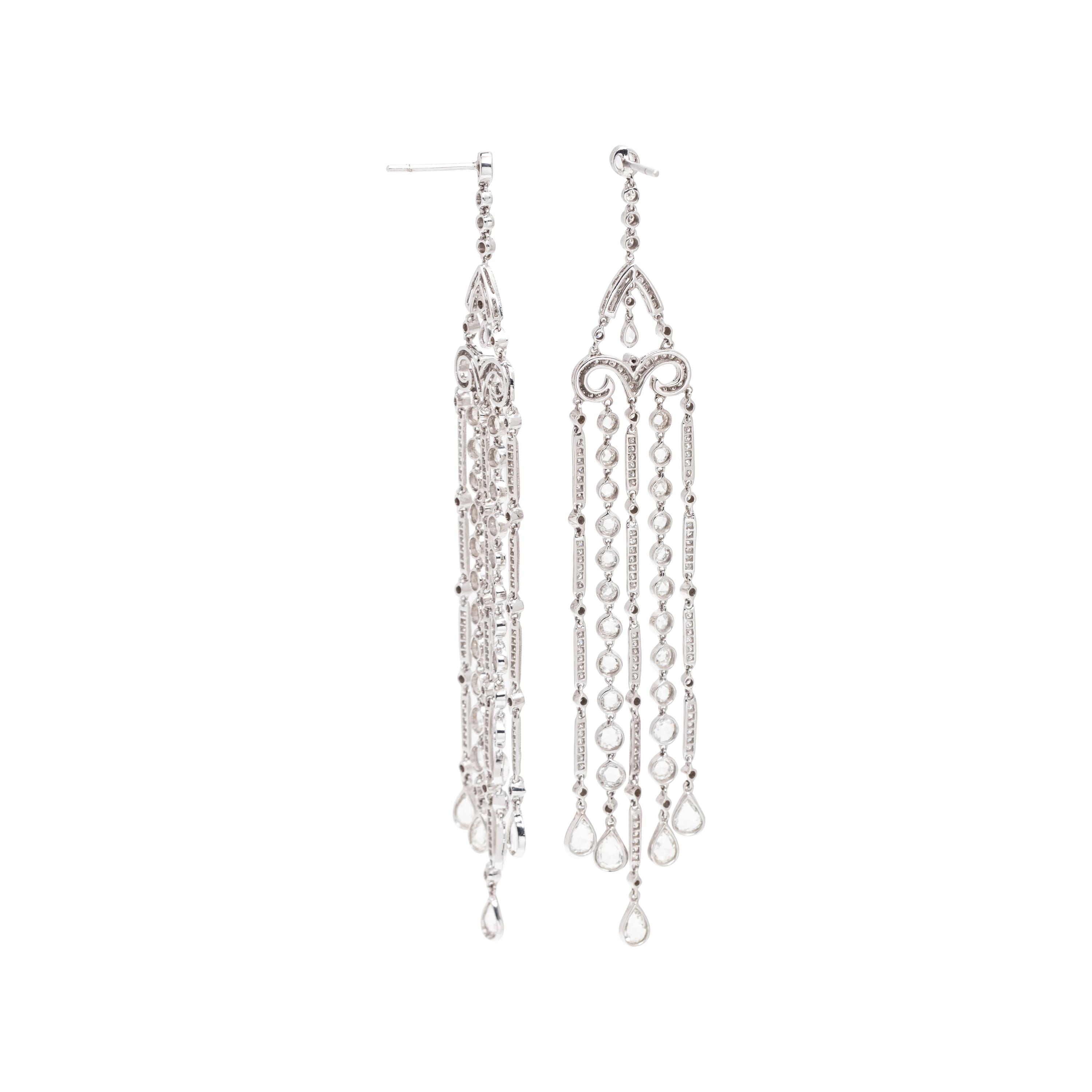 DIAMOND EARRINGS