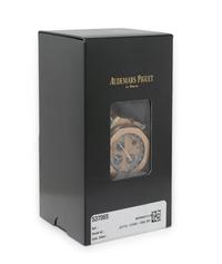 Audemars Piguet, Ref. 26470OR.OO.1000OR.01.A, 18K Rose Gold 'Royal Oak' 'Offshore' 'Service Sealed' Chronograph Date Watch, with Extract From The Archives, Service Box & Service Papers