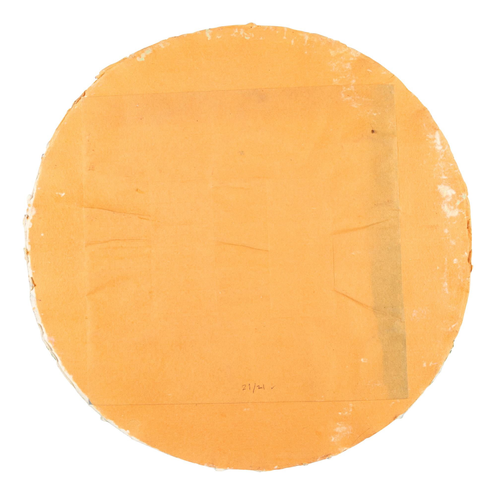 Tombstone Plate
