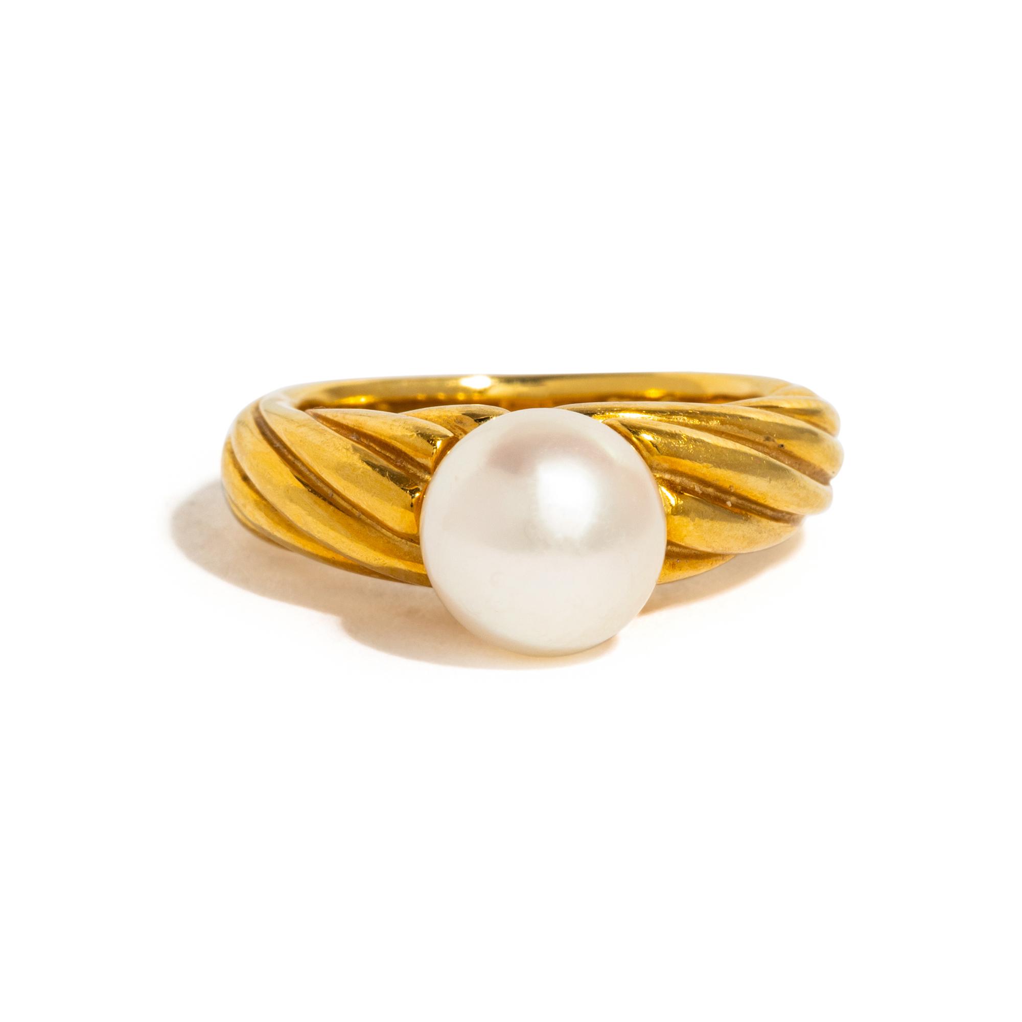 MIKIMOTO, COLLECTION OF CULTURED PEARL JEWELRY