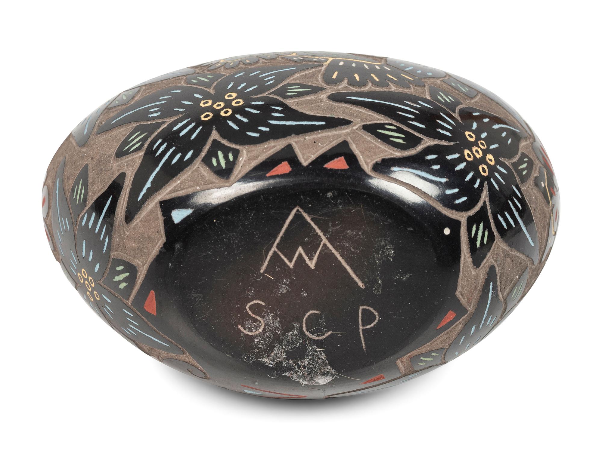 Collection of Sgraffito Pottery