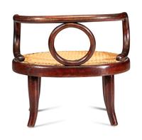 A Thonet Bentwood Child's Chair